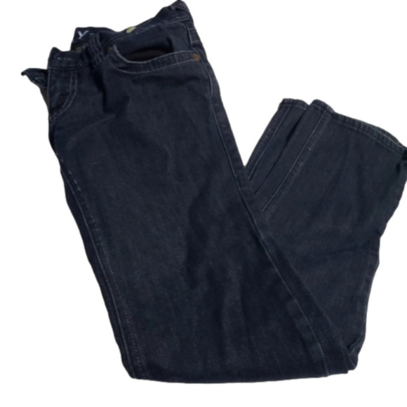 Roxy Dark Wash Denim Jeans - Picture 1 of 4